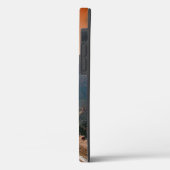 Landschap Zion National Park Case-Mate iPhone Case (Achterkant / Links)