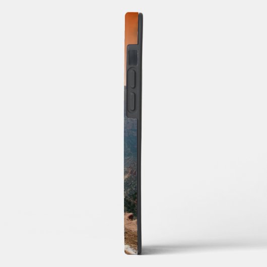 Landschap Zion National Park Case-Mate iPhone Case (Achterkant / Links)