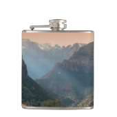 Landschap Zion National Park Heupfles (Voorkant)