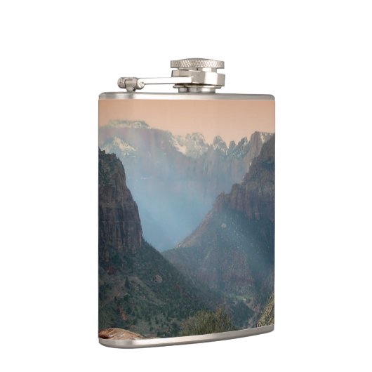 Landschap Zion National Park Heupfles (Rechts)