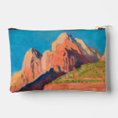 Landschap Zion National Park van Maynard Dixon Etui (Achterkant)