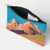 Landschap Zion National Park van Maynard Dixon Etui (Open)