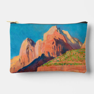 Landschap Zion National Park van Maynard Dixon Etui