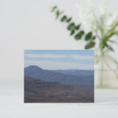 Landschap Zuid-Afrika Briefkaart (Staand voorkant)