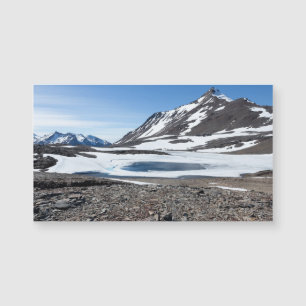 Landschap Zuid-Georgië