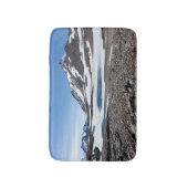 Landschap Zuid-Georgië Badmat (Voorkant Verticaal)