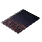 LANDSCHAPE FOTO VAN BOMEN NOTITIEBOEK (Linkerzijde)