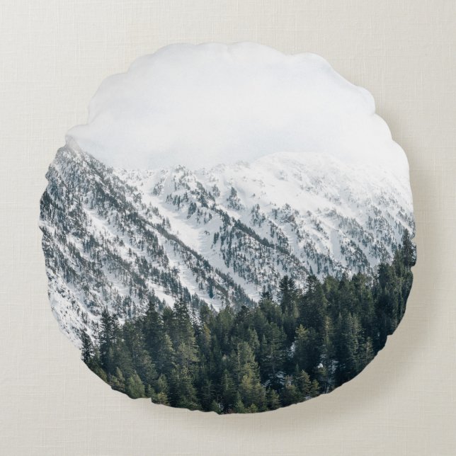 LANDSCHAPE FOTOGRAFIE VAN BOMEN ROND KUSSEN (Voorkant)