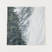 LANDSCHAPE FOTOGRAFIE VAN BOMEN WANDKLEED (Voorkant (horizontaal))