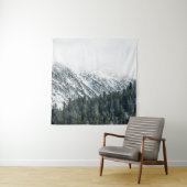 LANDSCHAPE FOTOGRAFIE VAN BOMEN WANDKLEED (In situ)