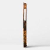 LANDSCHAPE FOTOGRAFIE VAN BROWN-LEFED TREKKEN Case-Mate iPhone CASE (Achterkant / Links)