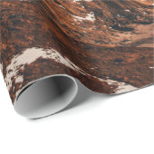 LANDSCHAPE FOTOGRAFIE VAN BROWN MOUNTAIN IN HET VL CADEAUPAPIER (Rol Hoek)