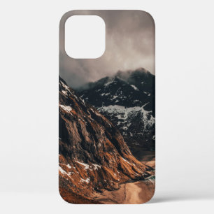 LANDSCHAPE FOTOGRAFIE VAN BROWN MOUNTAIN IN HET VL Case-Mate iPhone CASE
