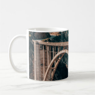 LANDSCHAPE FOTOGRAFIE VAN GRAY CONCRETE BRIDGE KOFFIEMOK