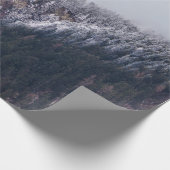 LANDSCHAPE FOTOGRAFIE VAN MOUNTAIN CADEAUPAPIER (Hoek)