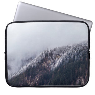 LANDSCHAPE FOTOGRAFIE VAN MOUNTAIN LAPTOP SLEEVE