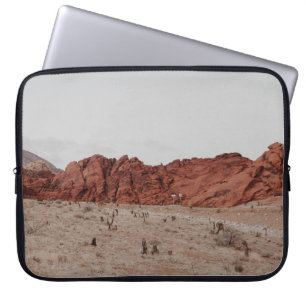 LANDSCHAPE FOTOGRAFIE VAN MOUNTAIN LAPTOP SLEEVE