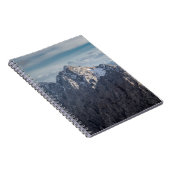 LANDSCHAPE FOTOGRAFIE VAN MOUNTAIN NOTITIEBOEK (Rechterzijde)