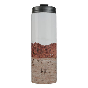 LANDSCHAPE FOTOGRAFIE VAN MOUNTAIN THERMOSBEKER