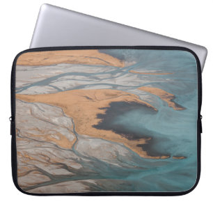 LANDSCHAPE FOTOGRAFIE VAN MOUNTAINEN LAPTOP SLEEVE