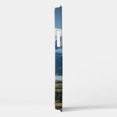 LANDSCHAPE FOTOGRAFIE VAN ZWARTE EN WITTE MOUNTAIN Case-Mate iPhone CASE (Achterkant / Rechts)