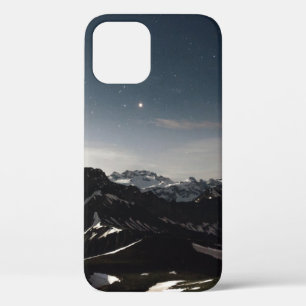LANDSCHAPE FOTOGRAFIE VAN ZWARTE EN WITTE MOUNTAIN Case-Mate iPhone CASE