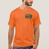 Landschappelijk landschapsverzorgingsgras voor het t-shirt (Voorkant)