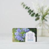 Landschappelijk ontwerp/grasdiensten/tuinbouwer visitekaartje (Staand voorkant)