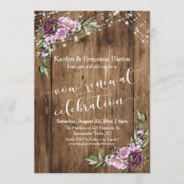 Landschappelijke bloemencremonies ter hernieuwing  kaart