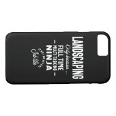 Landschappelijke taakomschrijving Case-Mate iPhone case (Achterkant (Horizontaal))