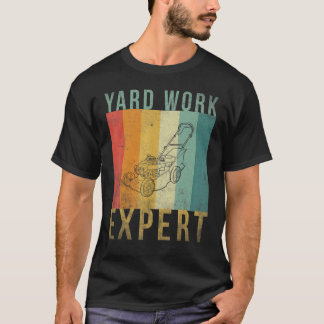Landschappelijke tuinbouw t-shirt