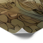 Landschappelijke Waterverf Poster (Hoek)