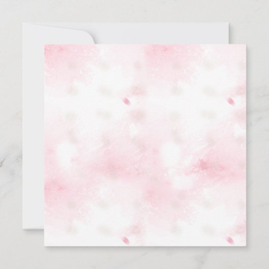 Landschappelijke zonnebloem glazen bruiloft uitnod kaart (Achterkant)