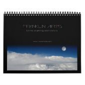 Landschappen 2010 kalender (Hoes)