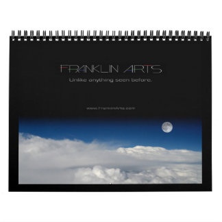 Landschappen 2010 kalender