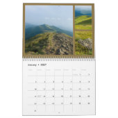 Landschappen 2010 uit Polen - Agenda Kalender (Jan 2027)