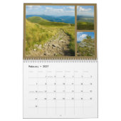 Landschappen 2010 uit Polen - Agenda Kalender (Feb 2027)