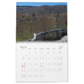Landschappen 2011 kalender (Mar 2027)