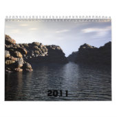Landschappen 2011 kalender (Hoes)