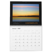 Landschappen 2011 kalender (Jan 2027)