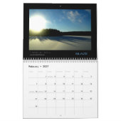 Landschappen 2011 kalender (Feb 2027)