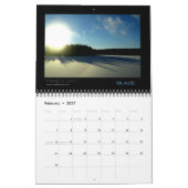 Landschappen 2012 kalender (Feb 2027)