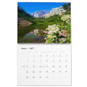 Landschappen 2012 kalender (Mar 2027)