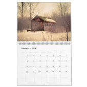 Landschappen 2014 kalender (Feb 2026)