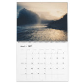 Landschappen 2018 kalender (Mar 2027)