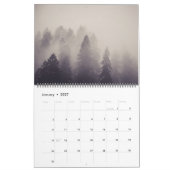 Landschappen 2018 kalender (Jan 2027)
