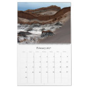 landschappen 2026 groot kalender (Feb 2027)