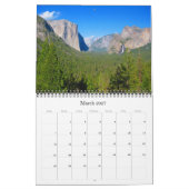 landschappen 2026 kalender (Mar 2027)