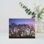 Landschappen Briefkaart (Staand voorkant)