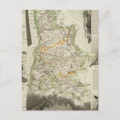 Landschappen Briefkaart (Voorkant)